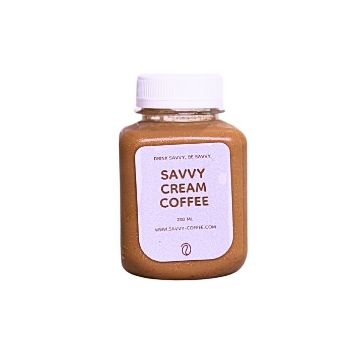 Savvy Cream Coffee