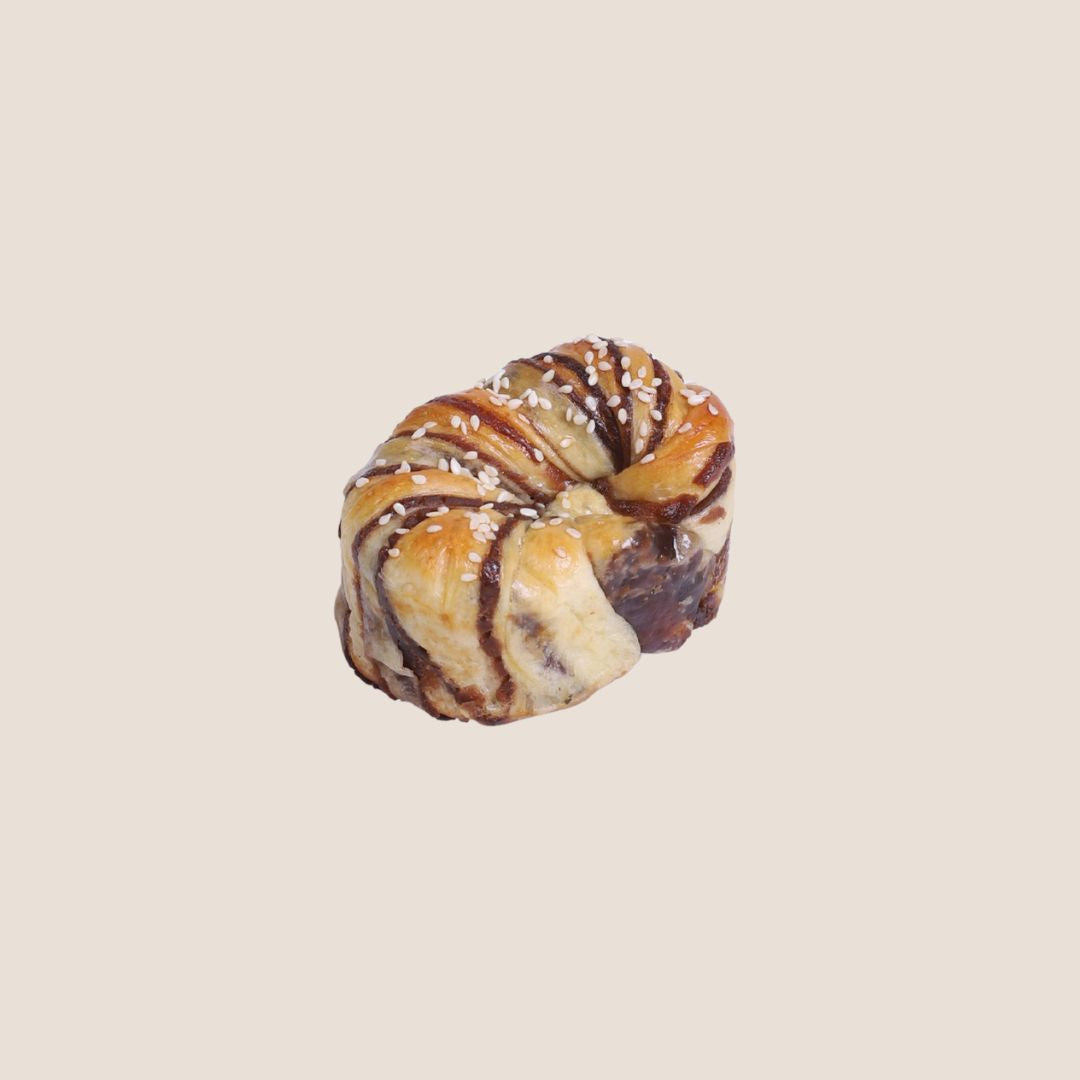 Kacang Merah Wijen