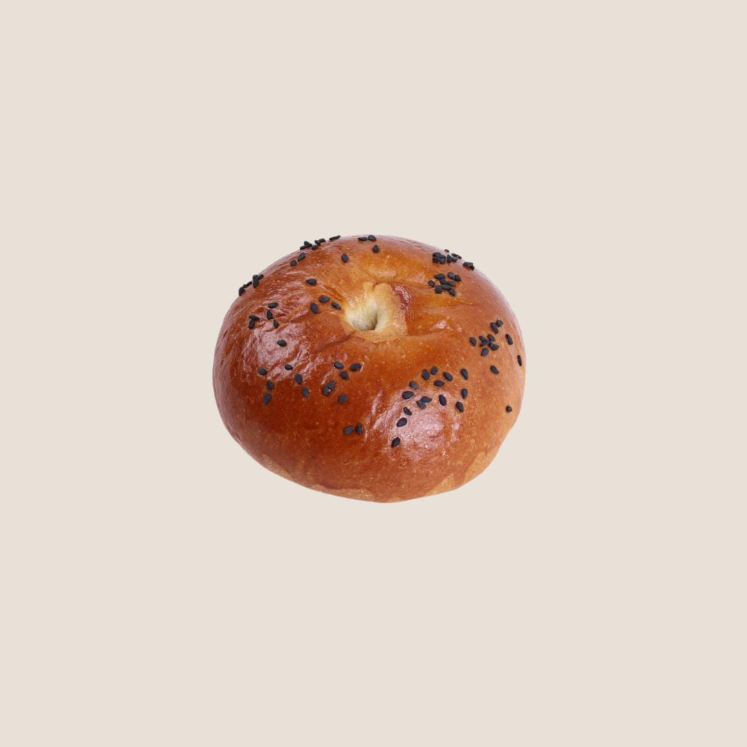 Golden Pumpkin Bun