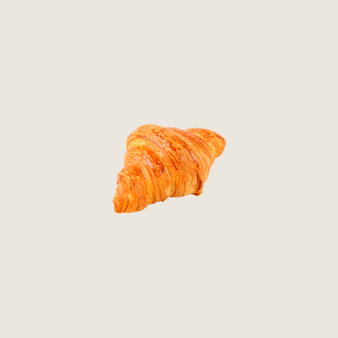Mini Butter Croissant (20 pcs)