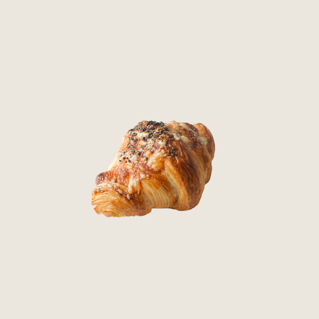 Mini Chicken Ham & Cheese Croissant (20 pcs)