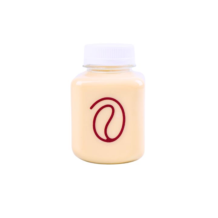 Peach Oolong Milk Tea