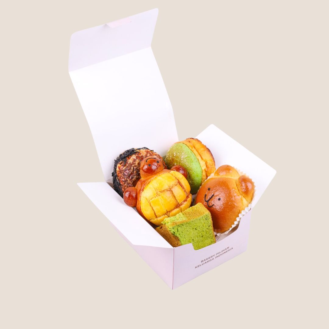 Paket Roti Keluarga