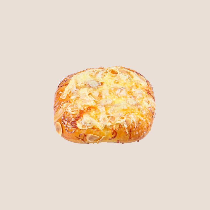 Almond & Cheese