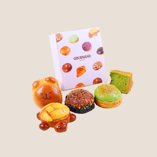 Paket Roti Keluarga