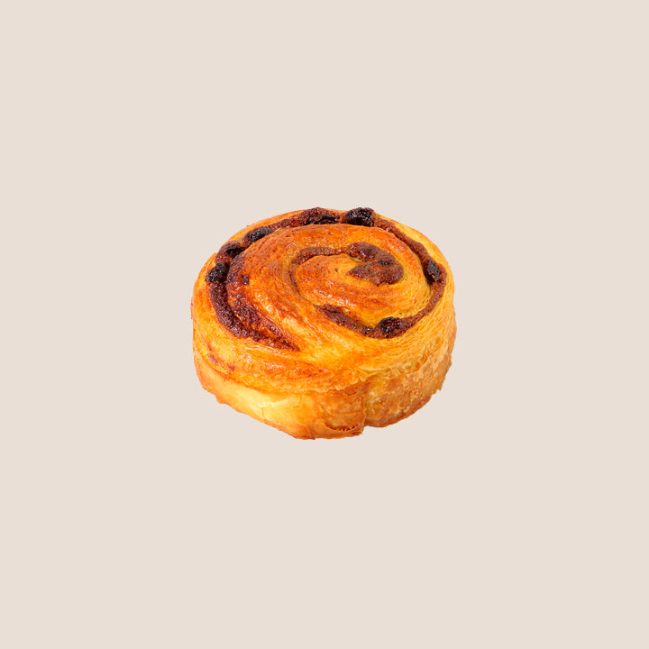 Cinnamon Raisin Roll