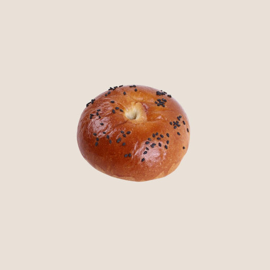 Golden Pumpkin Bun