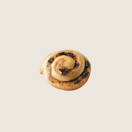 Mini Cinnamon Roll (20 pcs)