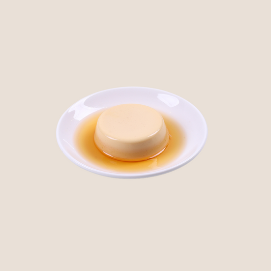 Caramel Pudding (Original / Kopi)